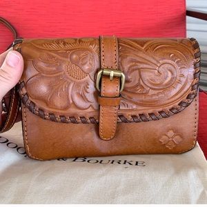 Patricia Nash crossbody bag